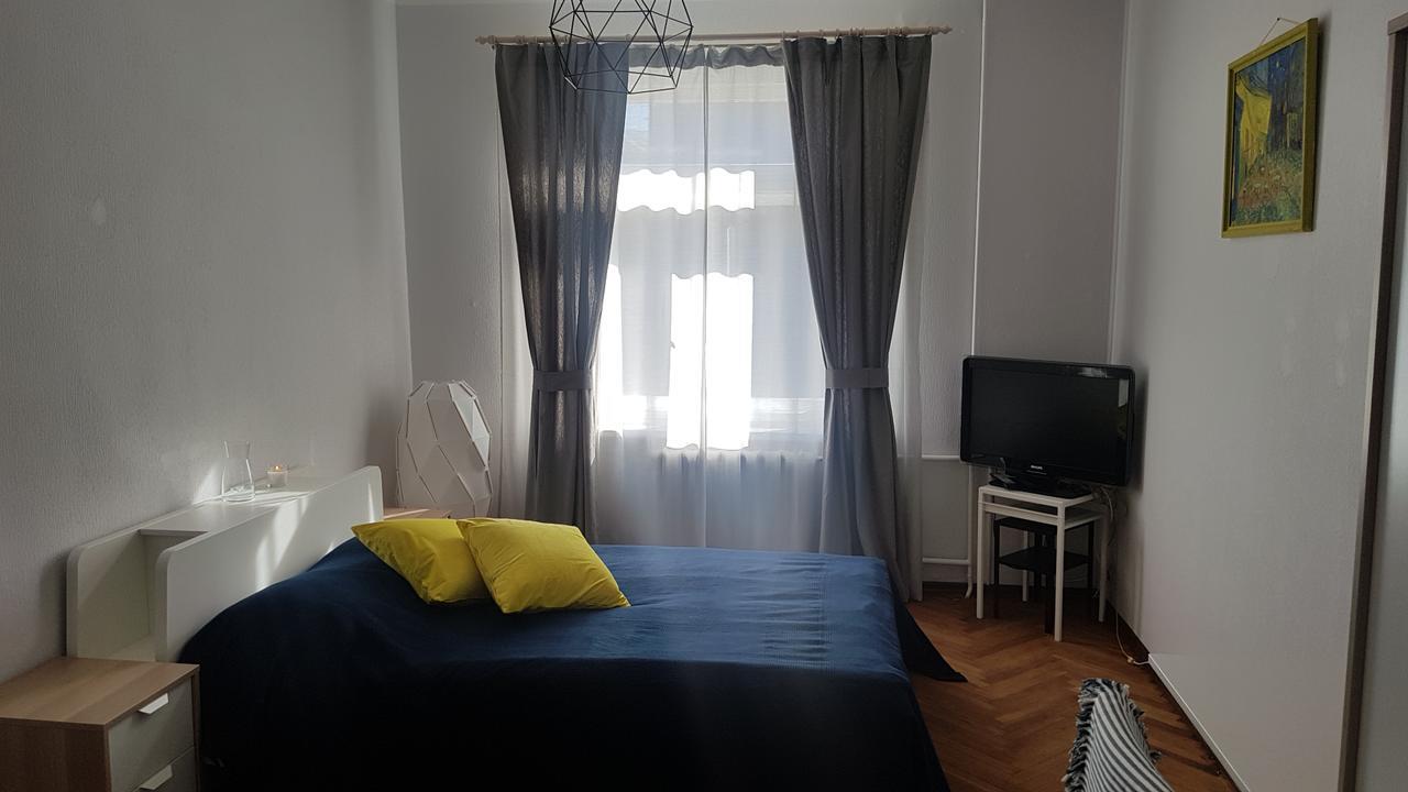 דירות ריגה Beatrises Apartamenti מראה חיצוני תמונה