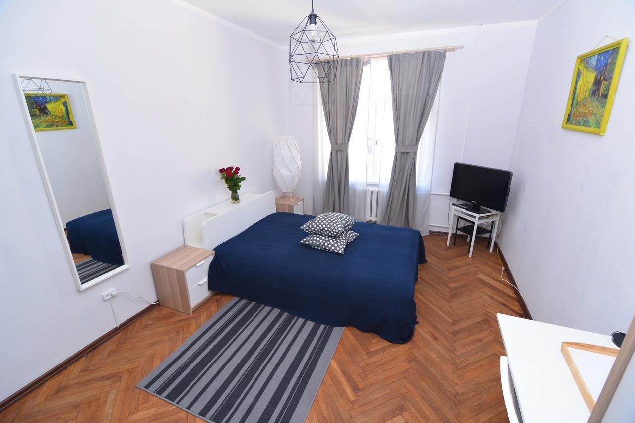 דירות ריגה Beatrises Apartamenti מראה חיצוני תמונה