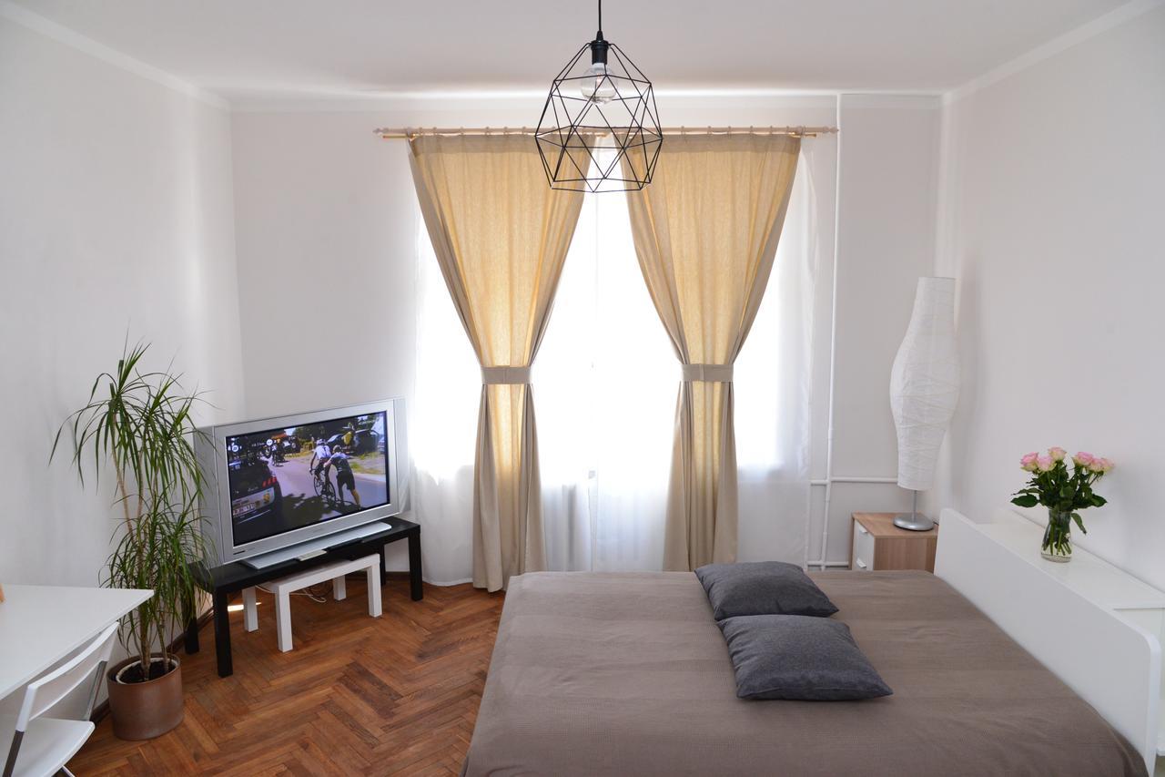 דירות ריגה Beatrises Apartamenti מראה חיצוני תמונה
